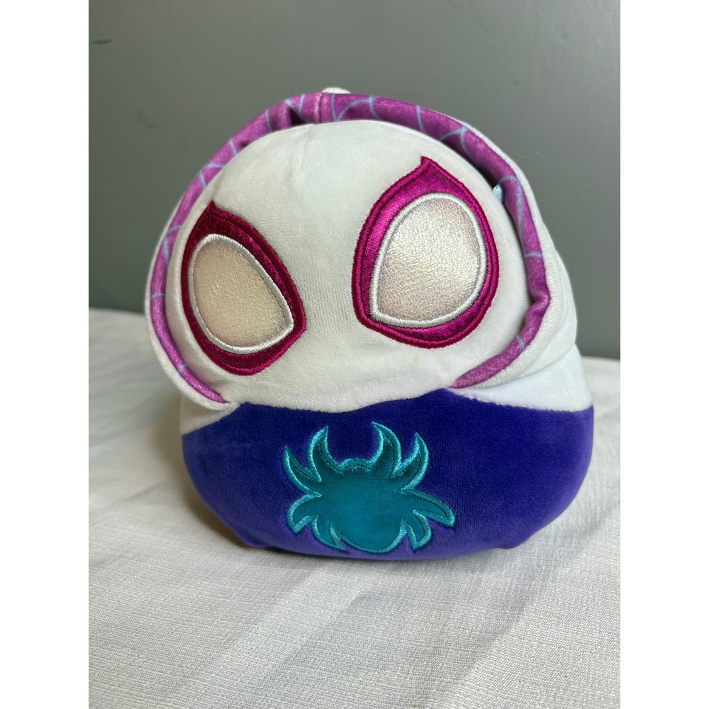 Marvel Spidey and His Amazing Friends Ghost-Spider Gwen Stacy Plush Toy